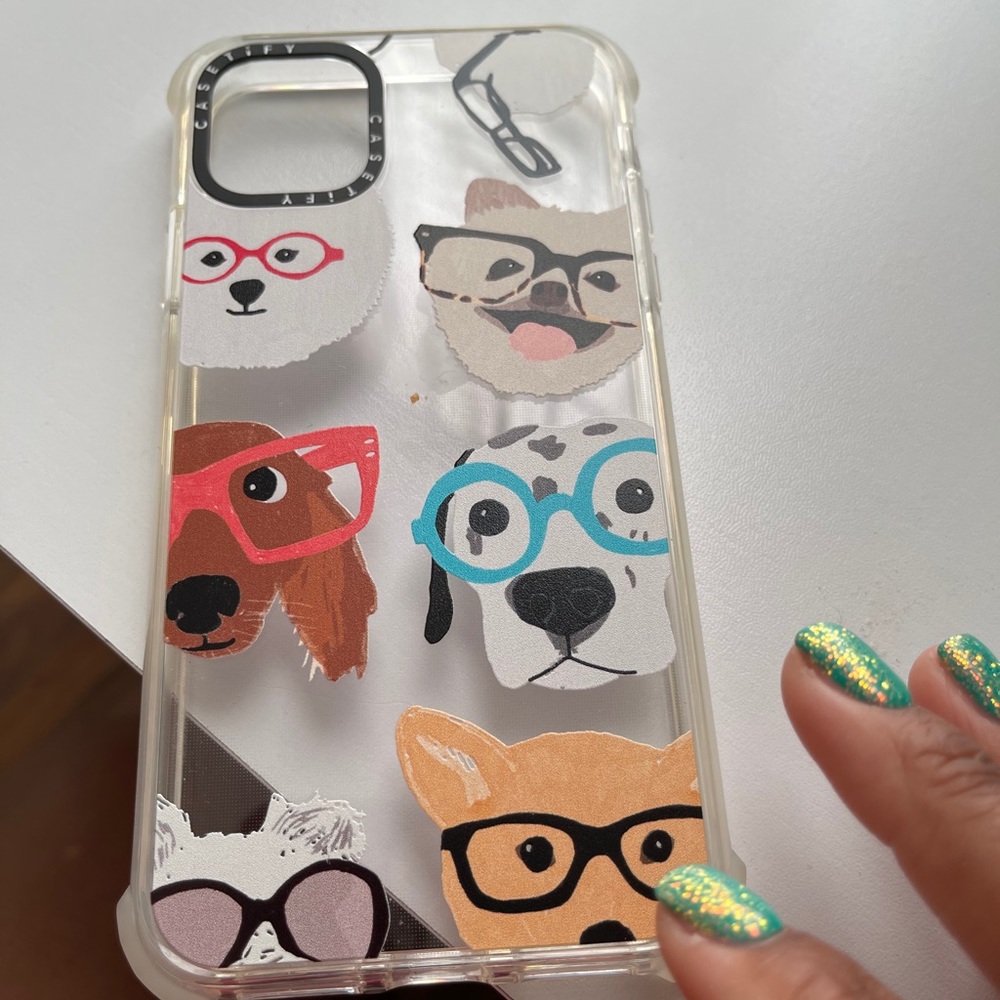 Caseify 11 pro max phone case